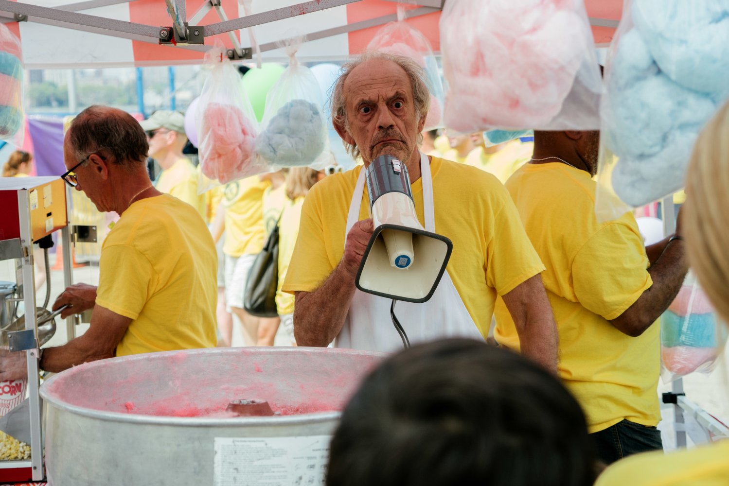 Christopher Lloyd