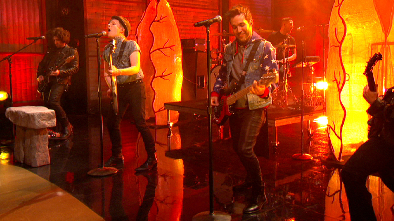 Fall Out Boy