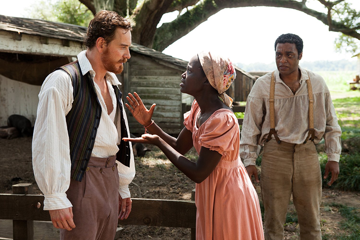 Solomon Northup