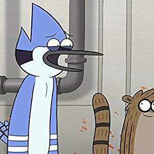 Rigby, Guy, Man, Announcer, Guy 1, Kid 2, Waiter, Worker, Baby Duck 2, Cashier...