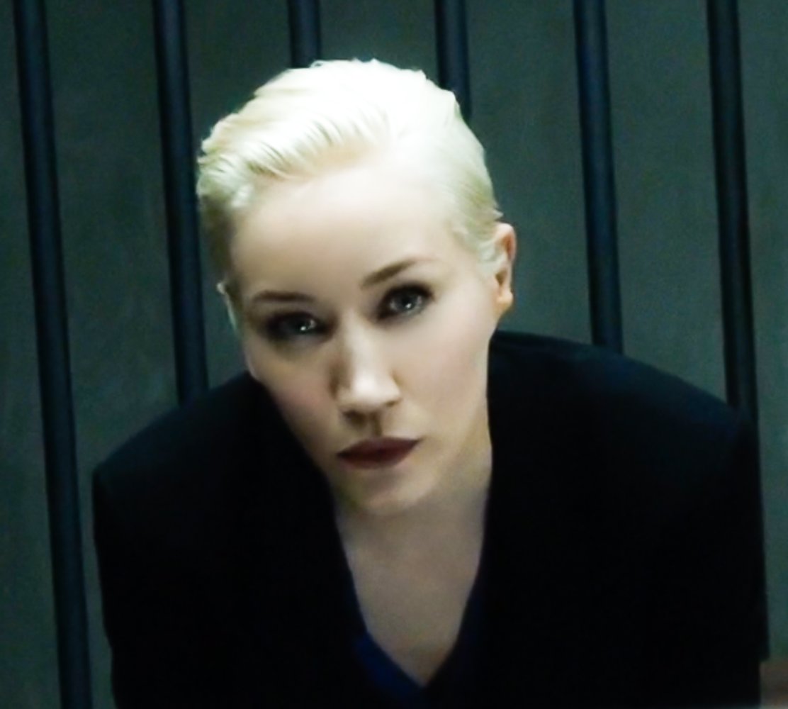 Marina Benedict