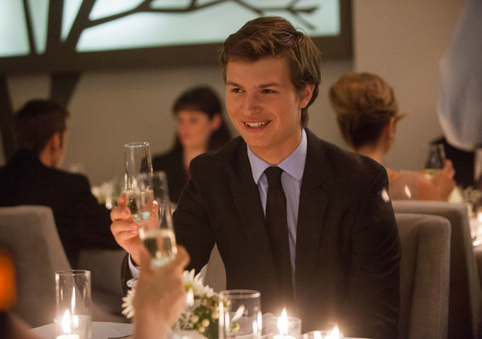 Augustus Waters