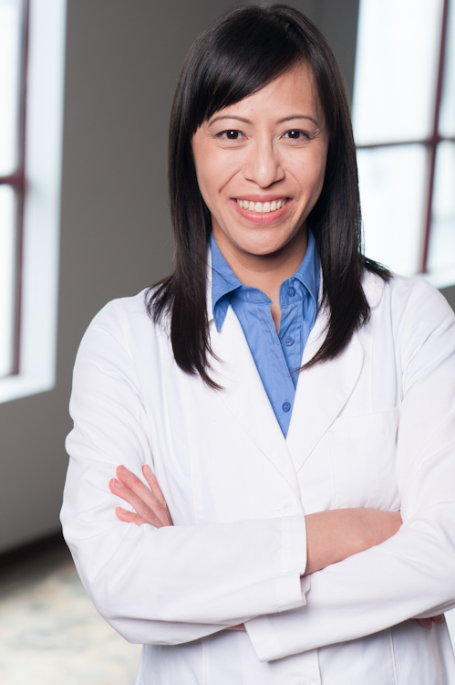 Yvette Lu