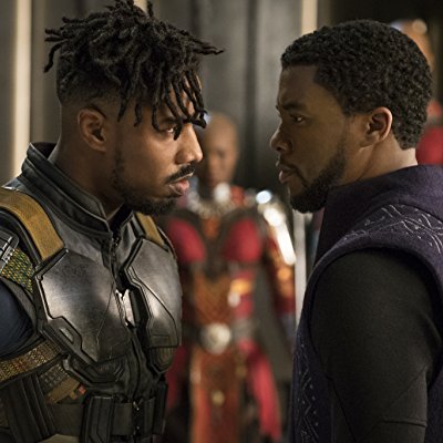 Erik Killmonger