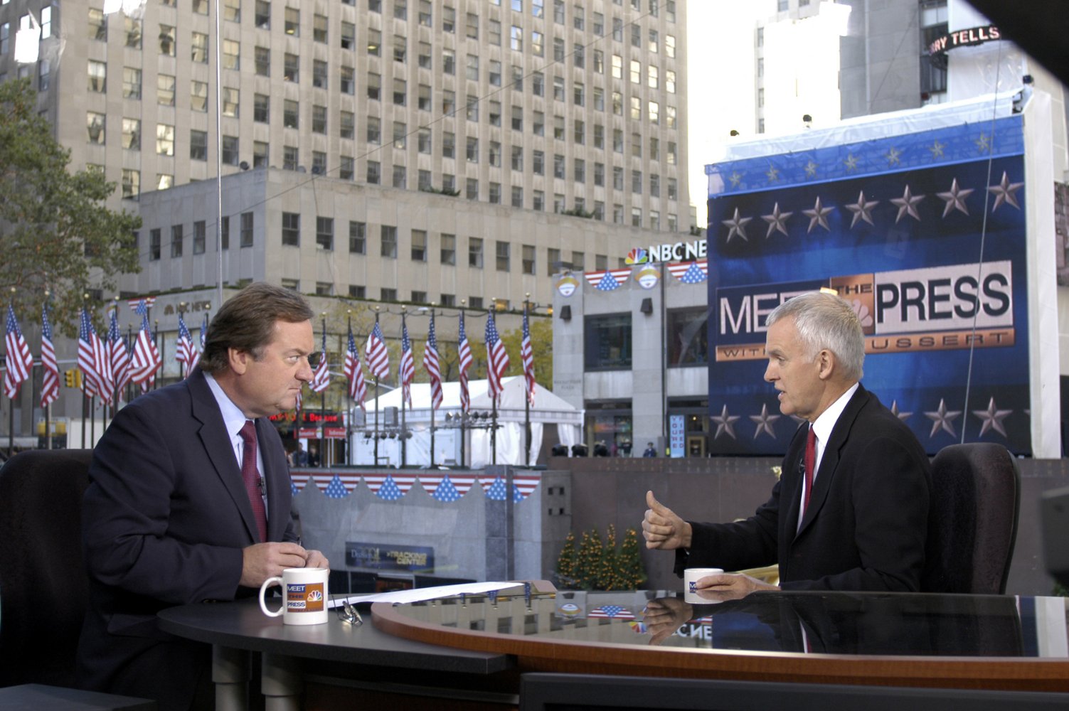 Tim Russert