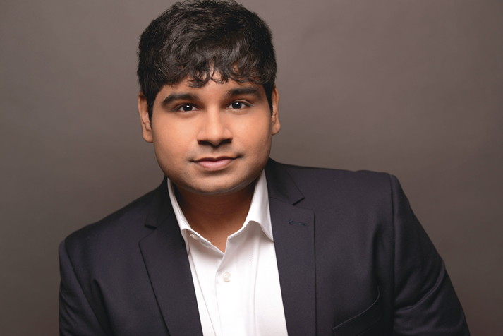 Dhruv Maheshwari