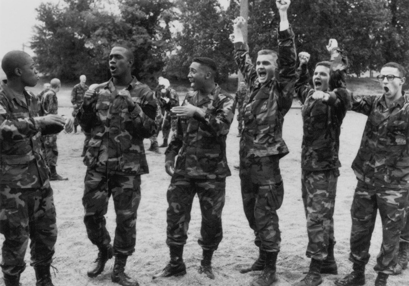 Pvt. Melvin