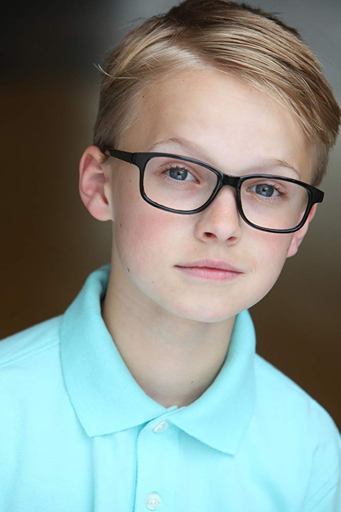 Tyson Whelchel
