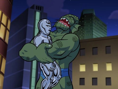 Silver Surfer