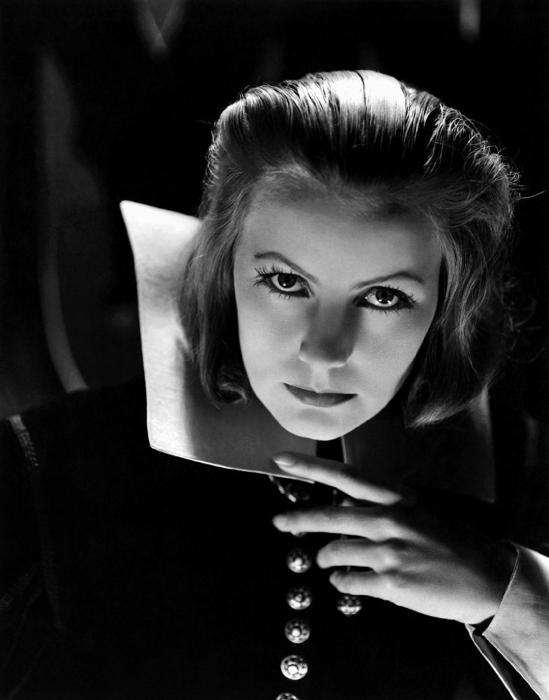 Greta Garbo