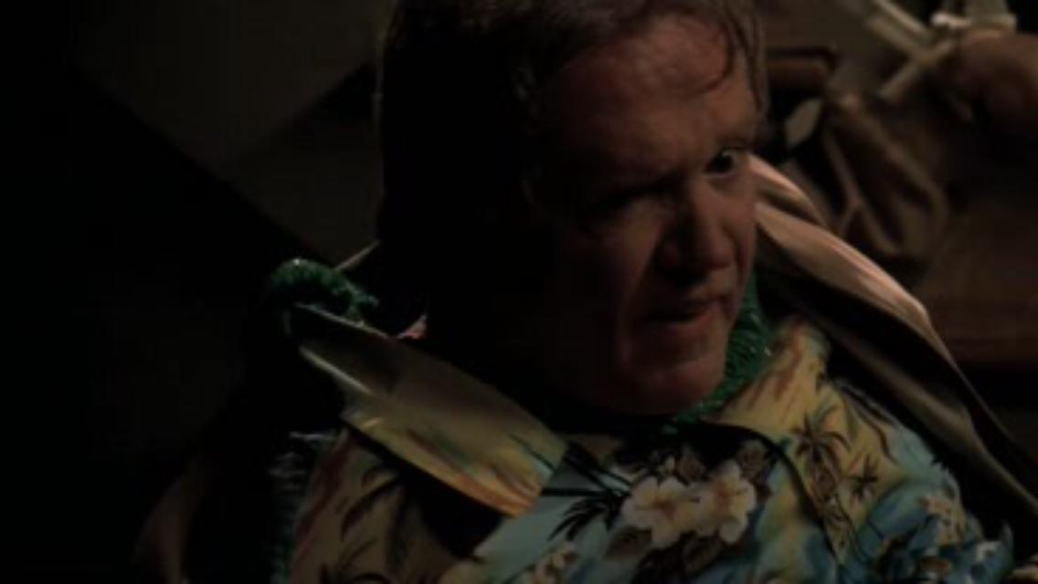Lt. Barry Haydu