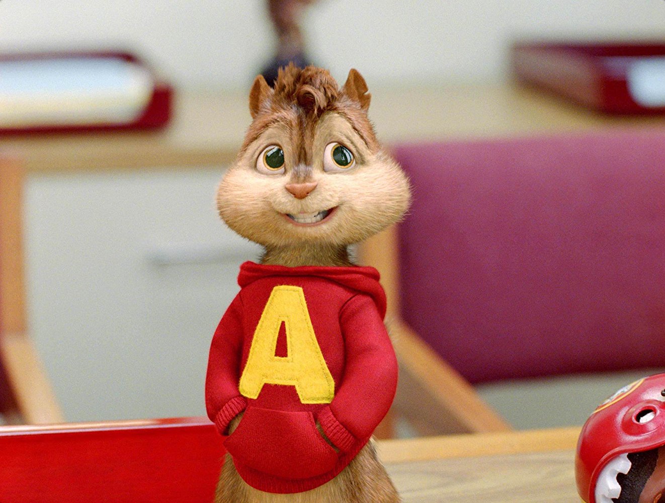 Alvin Seville character, list movies (Alvin and the Chipmunks The Road ...