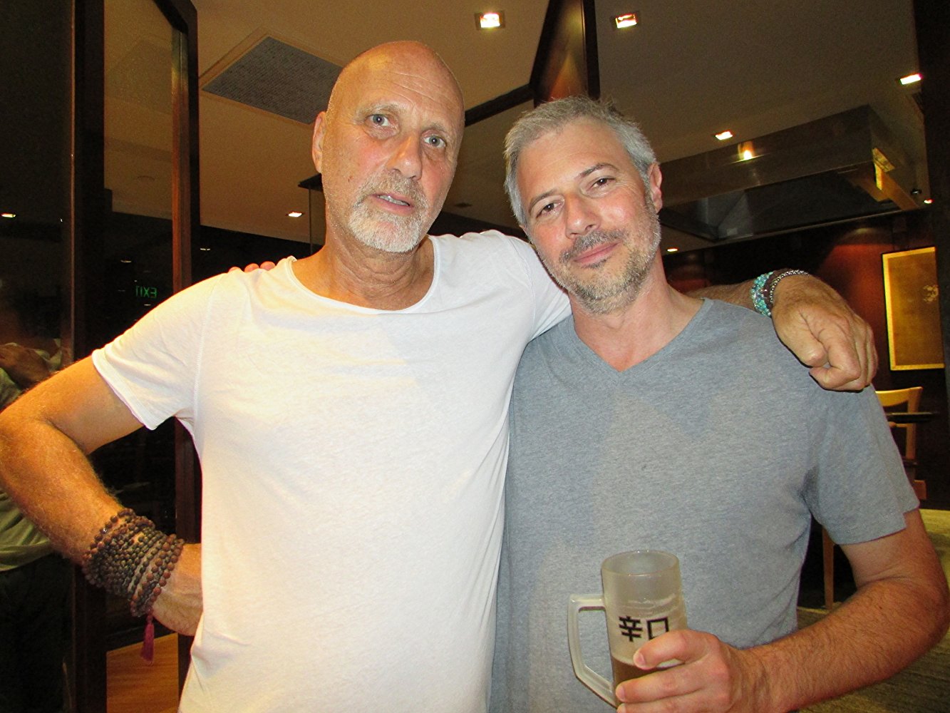 Yossi Ghinsberg
