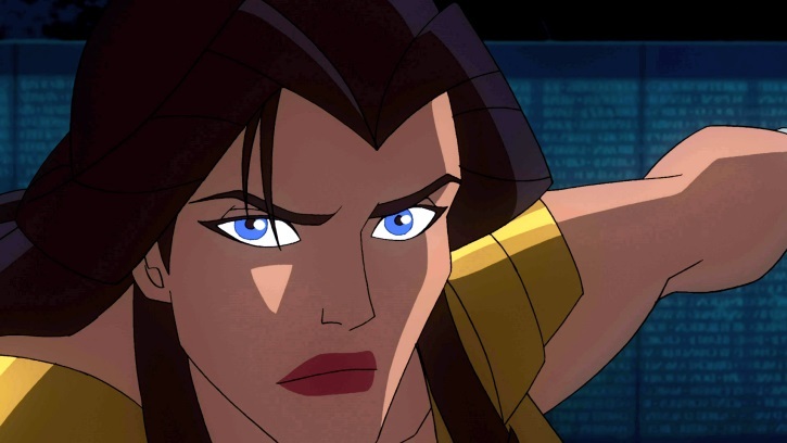 Hippolyta