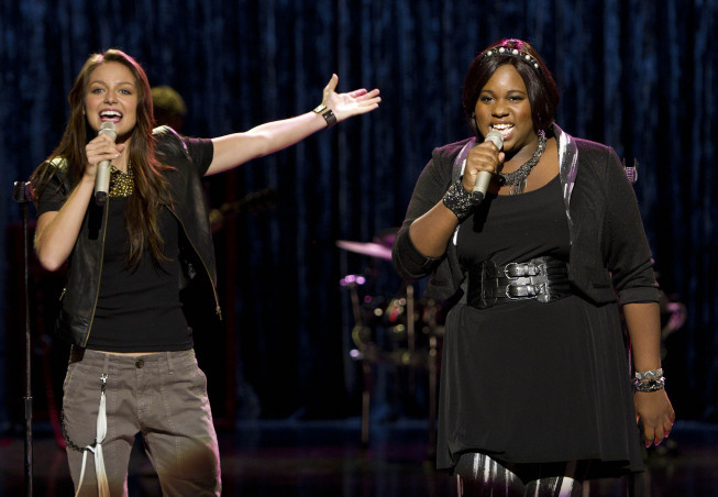 Alex Newell