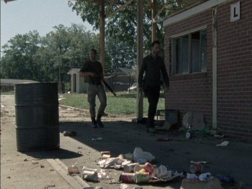 Shane Walsh