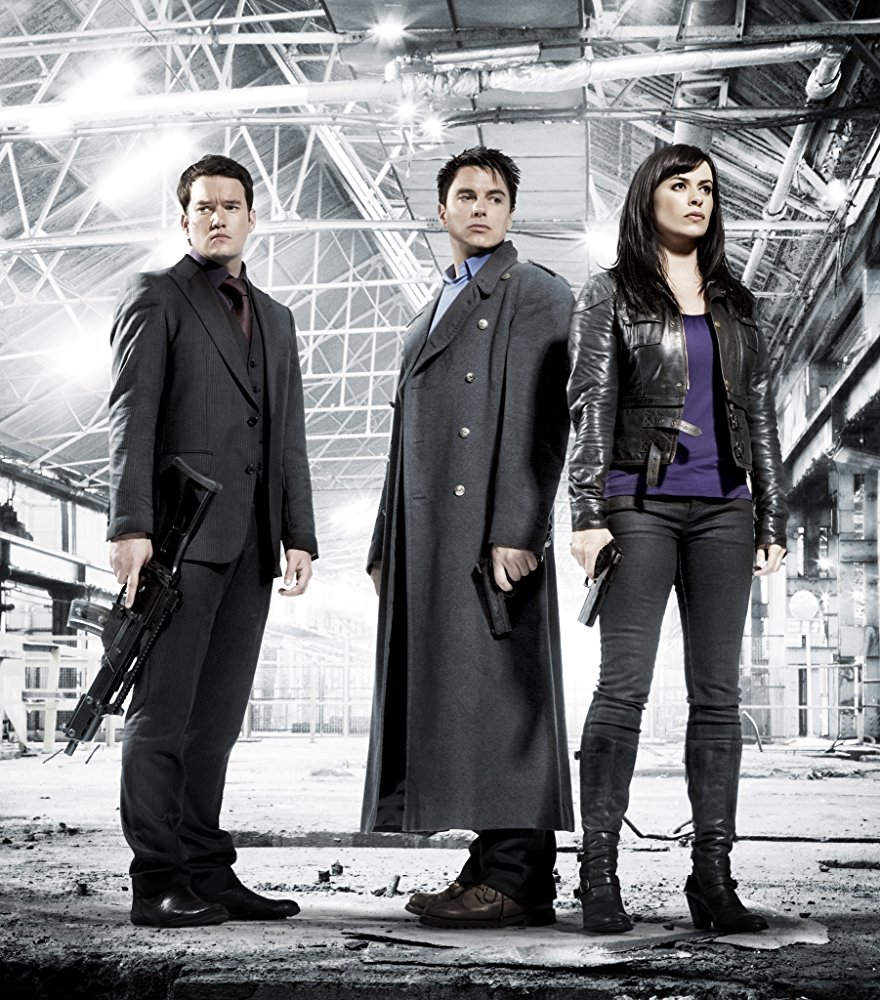 Captain Jack Harkness