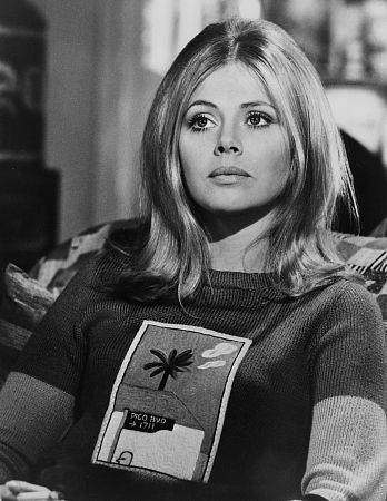 Britt Ekland