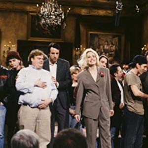 Herself, Host, Lisa, Marcia, Neighbor, Owner, Patron, Sharon Stone, Traveler