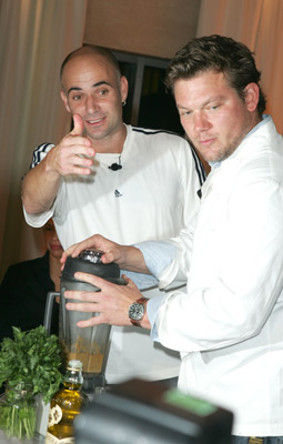 Andre Agassi