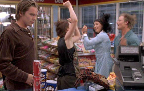 Troy Dyer
