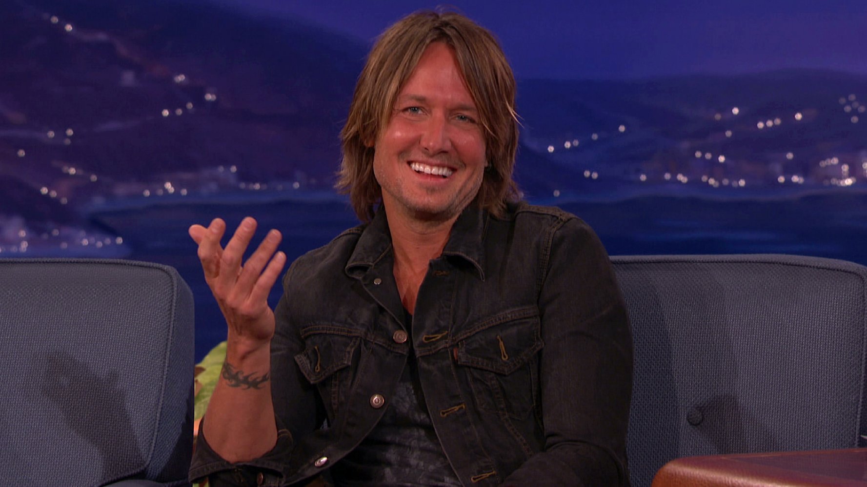 Keith Urban