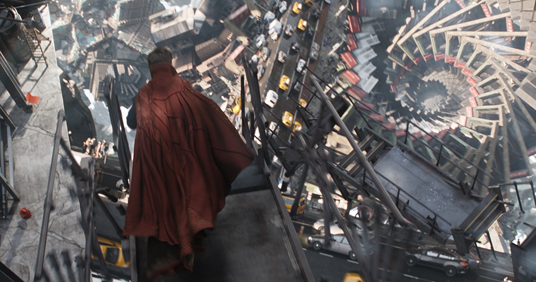 Dr. Stephen Strange