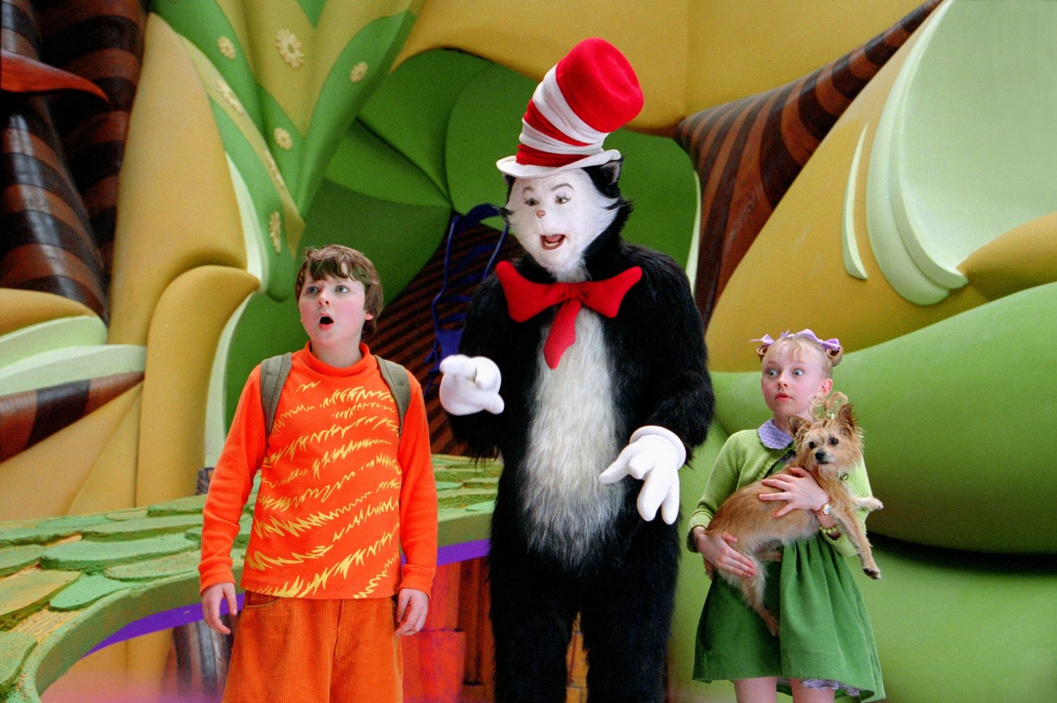 The Cat in the Hat