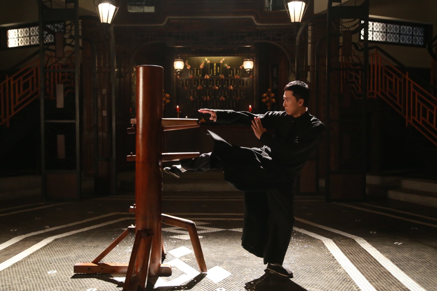 Donnie Yen