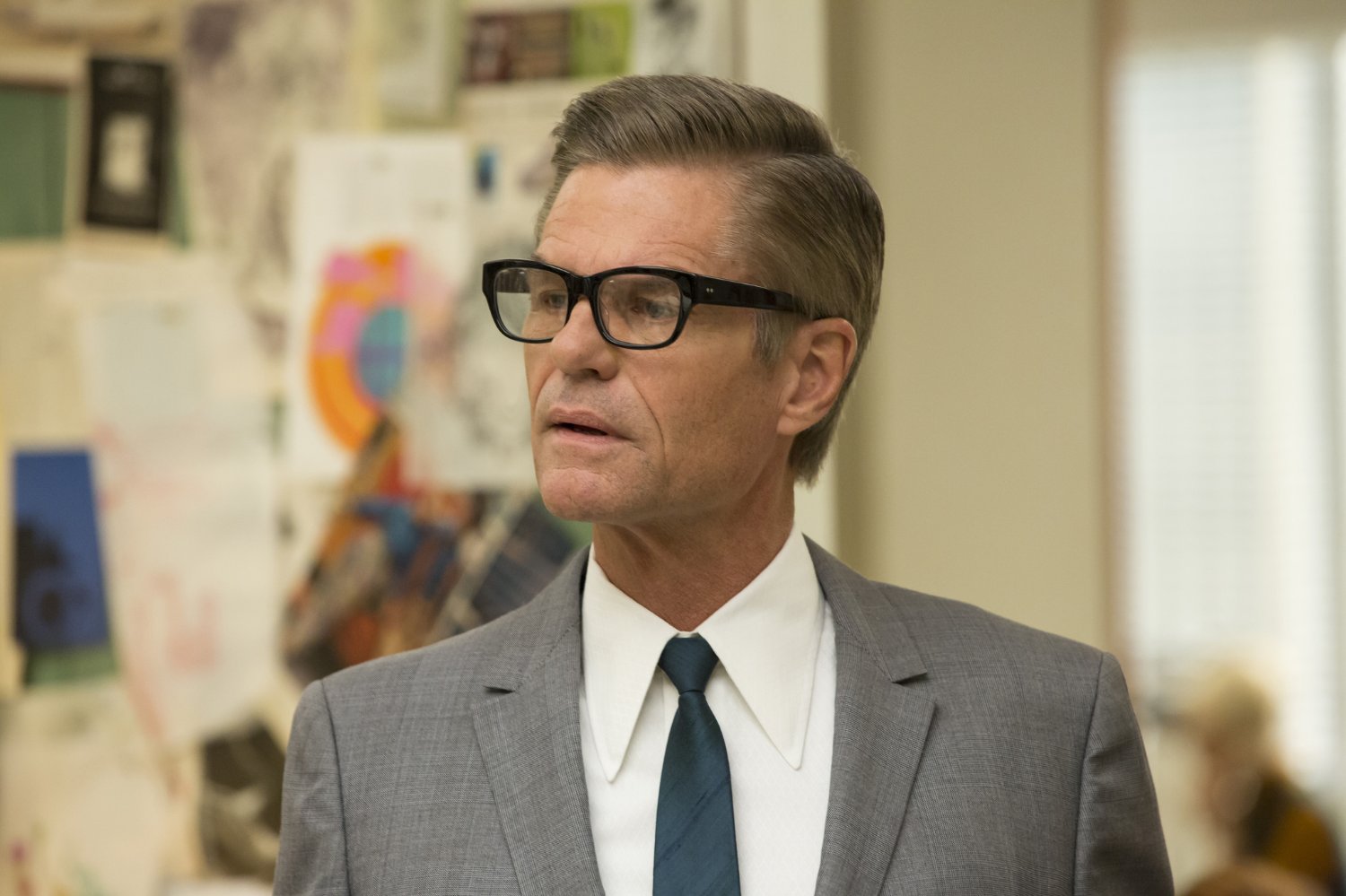 Harry Hamlin