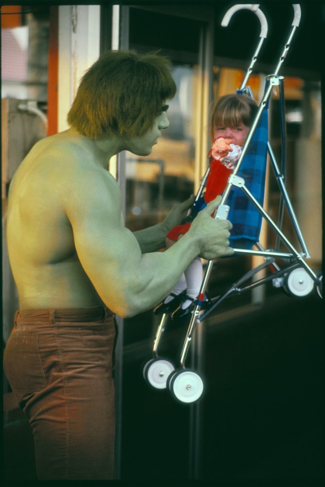 Lou Ferrigno