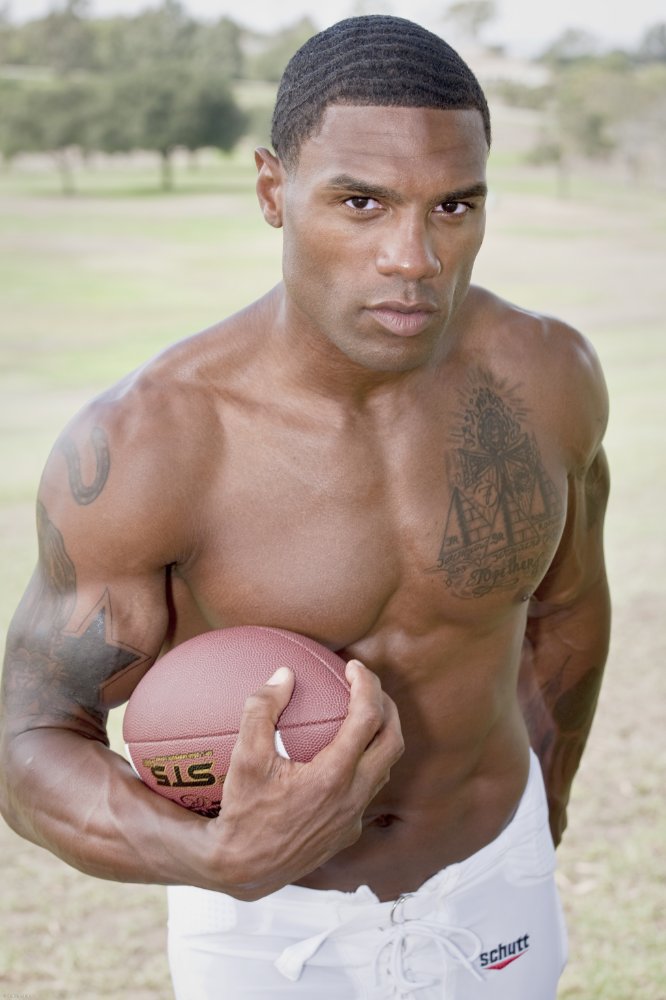 Jermaine Jacox