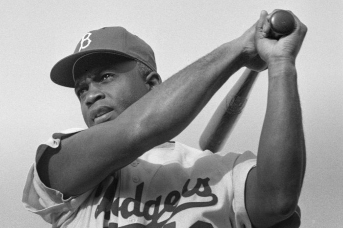 Jackie Robinson