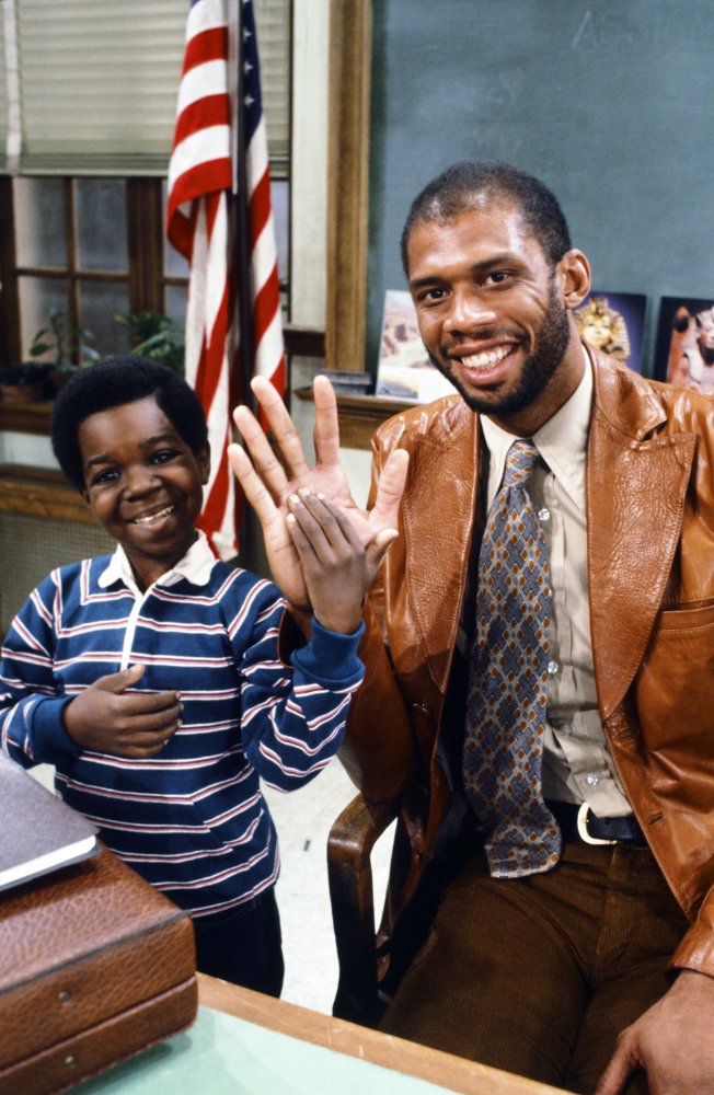 Kareem Abdul-Jabbar