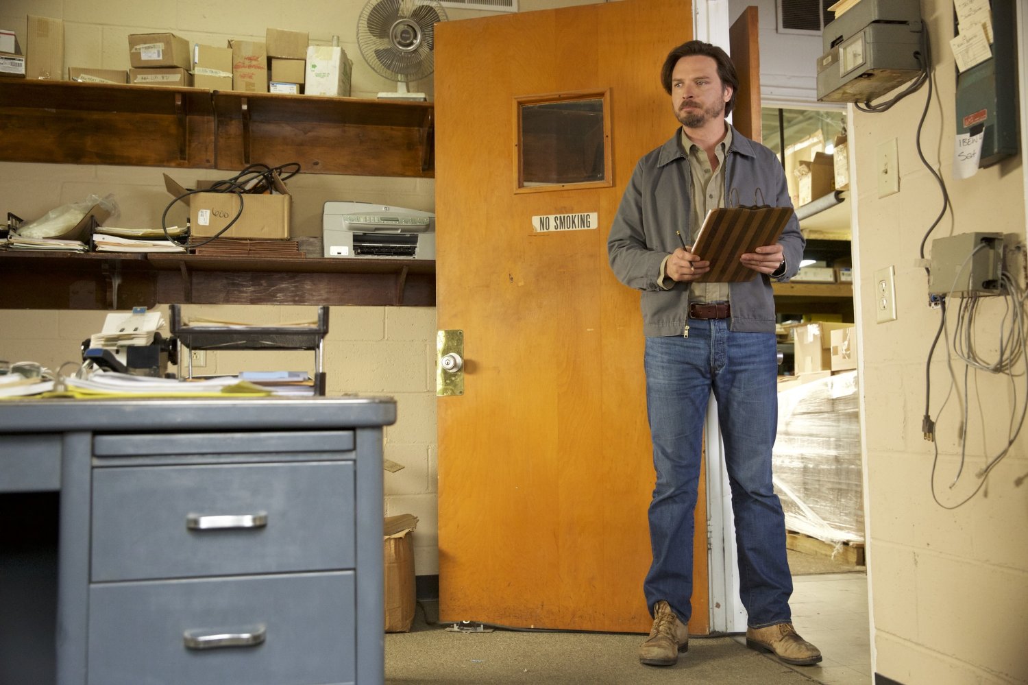 Aden Young