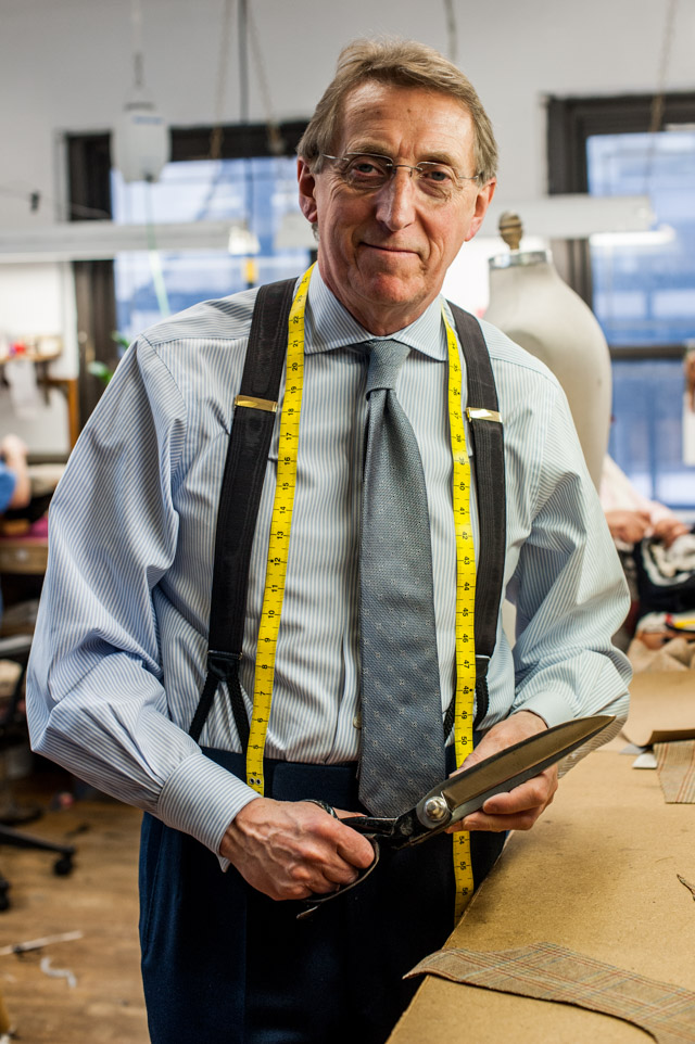 Leonard Logsdail