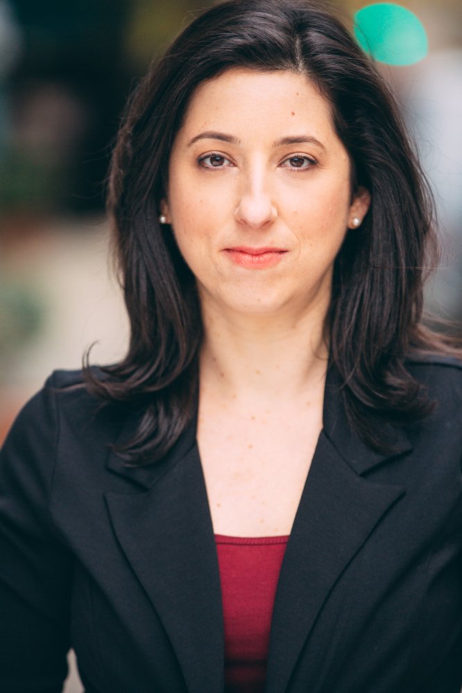 Kimberly Faye Greenberg