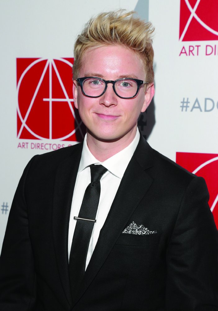 Tyler Oakley