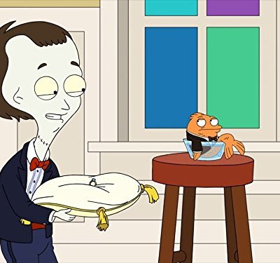 Klaus, Monopoly Hobo, Pillow Hands McGraw, Tony, Elf, Klaus as Tchochkie Schmear, A Wolverine, CIA Guard, Duper, Enormous Sea Monster...