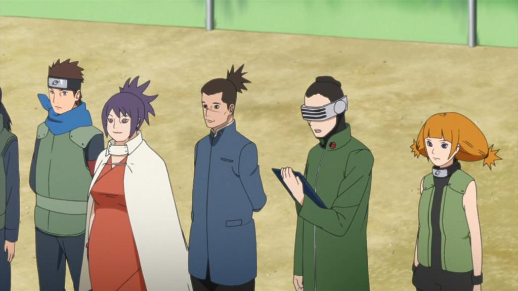 Anko Mitarashi