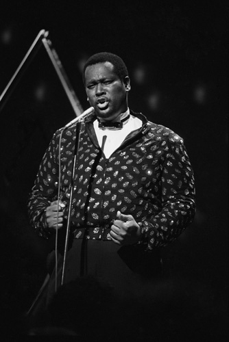 Luther Vandross