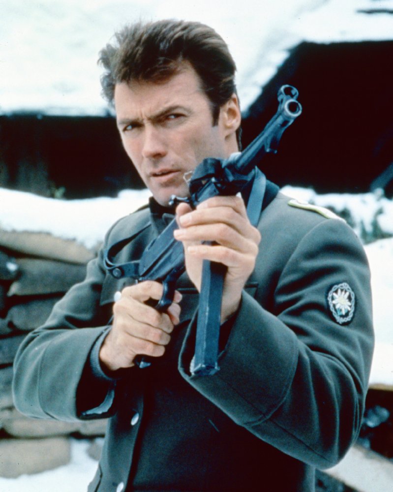 Clint Eastwood