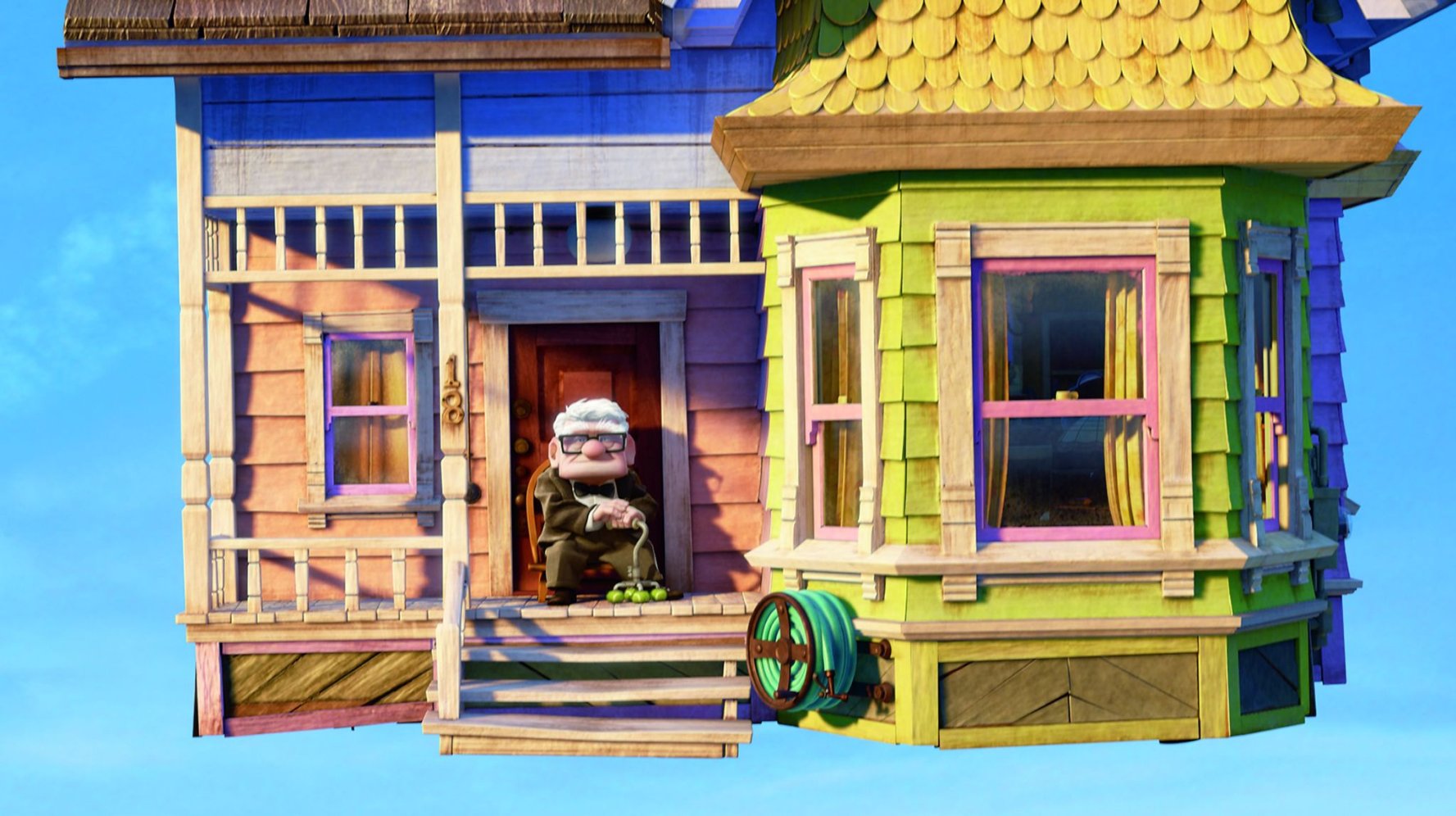 Carl Fredricksen