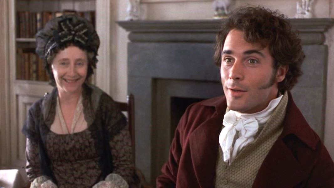 Mrs. Dashwood