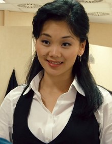 Yvonne Yung Hee Bormann