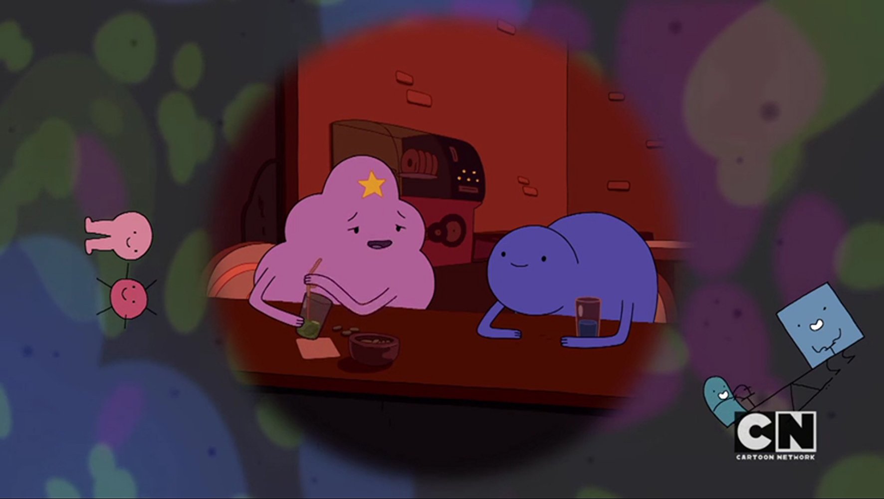 Lumpy Space Princess