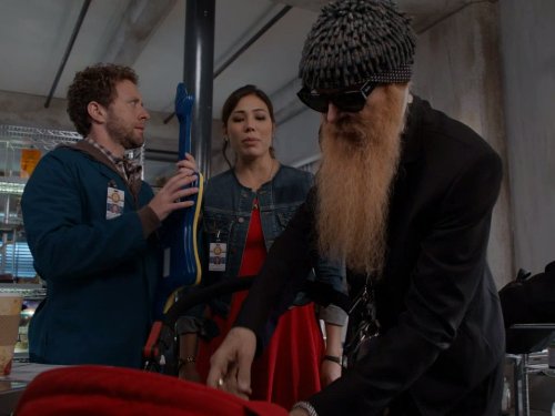 Billy Gibbons