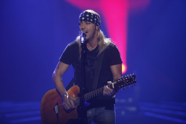 Bret Michaels