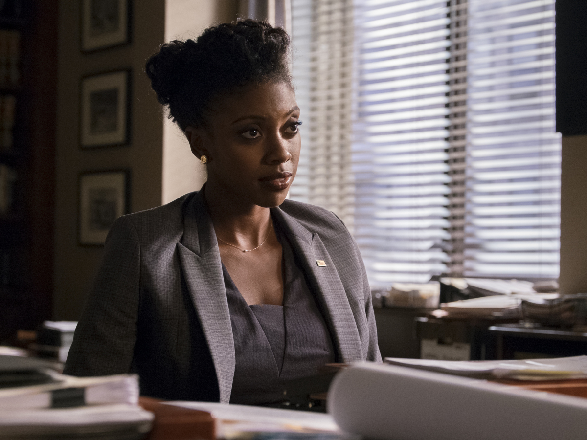 Condola Rashad