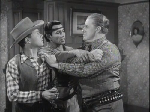 Jay Silverheels